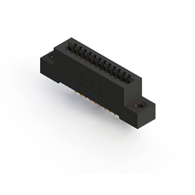 392-012-542-108 EDAC Inc.  Edgeboard Connectors